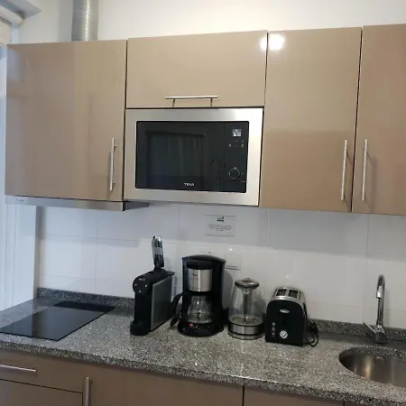 Apartment Dos Cagareus Ii Aveiro